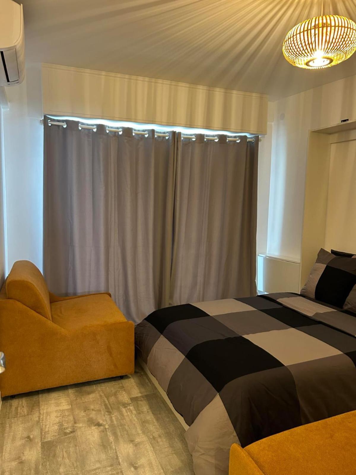 Chambre Promenade Des Anglais ニース エクステリア 写真